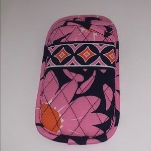 Vera Bradley Soft Eyeglass Case
